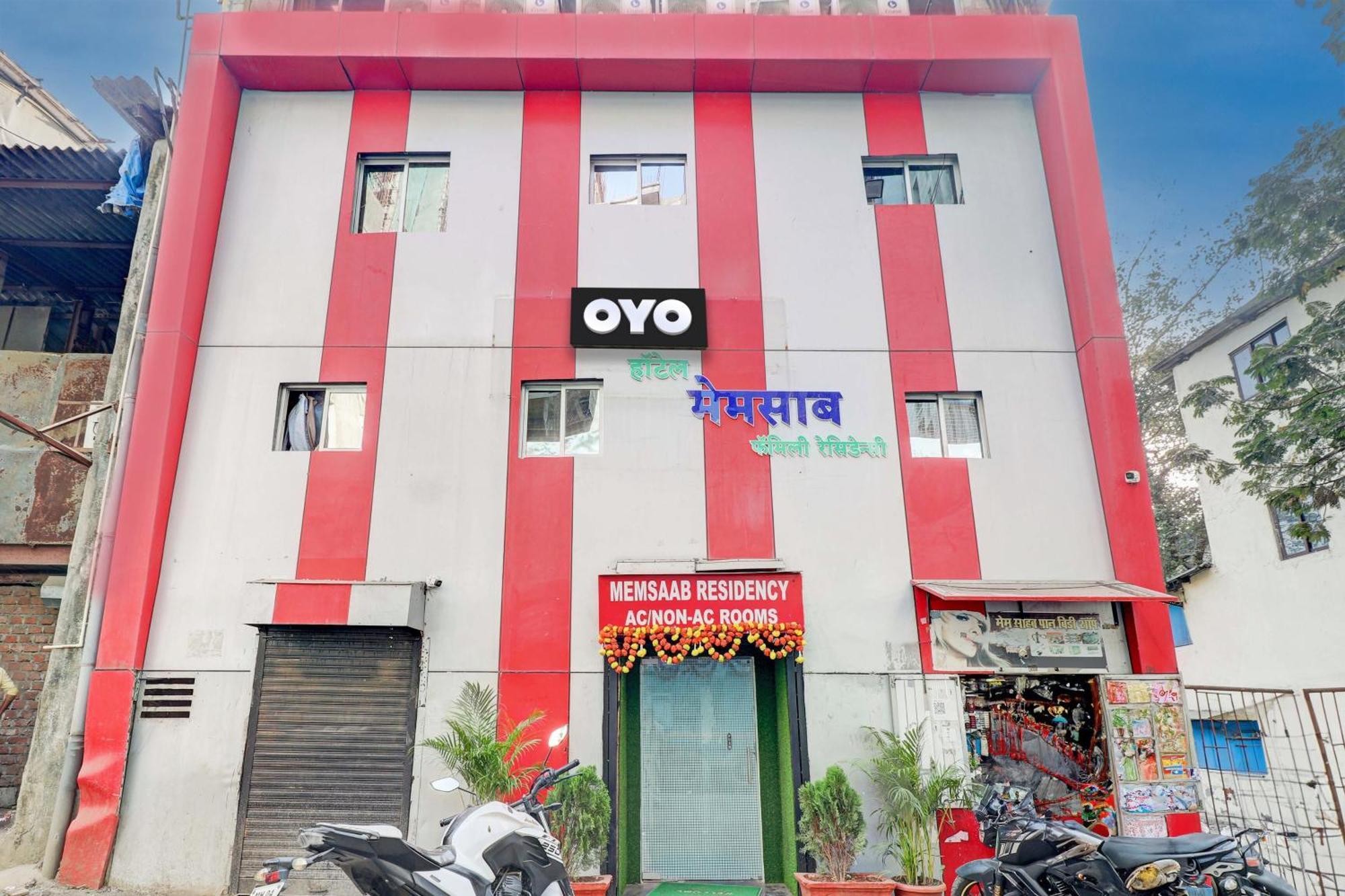 O Memsaab Family Residency Hotel 3*