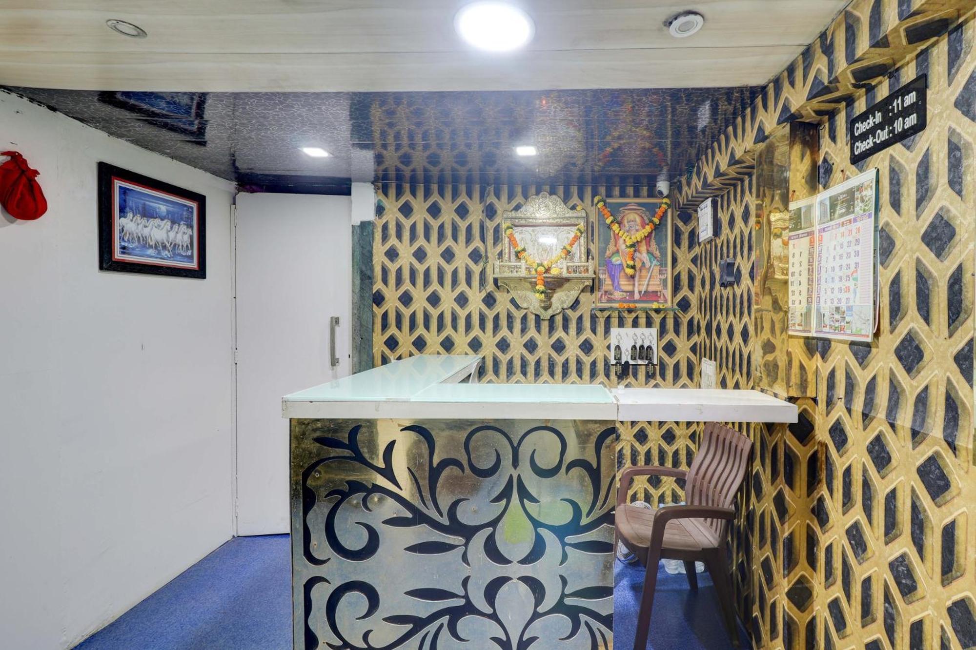 O Memsaab Family Residency Hotel
