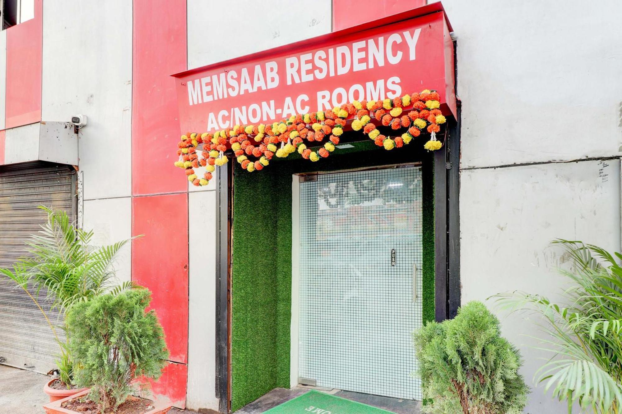 O Memsaab Family Residency Hotel