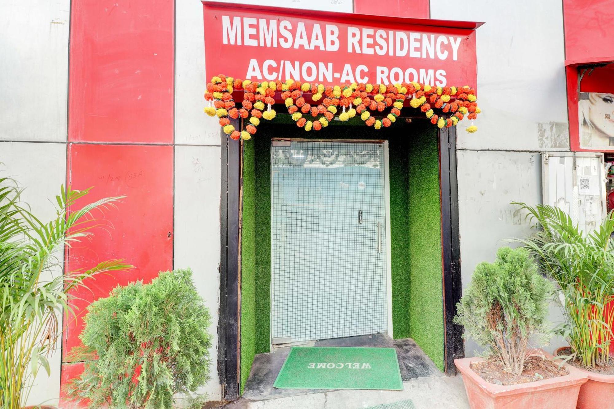 Hotel O Memsaab Family Residency