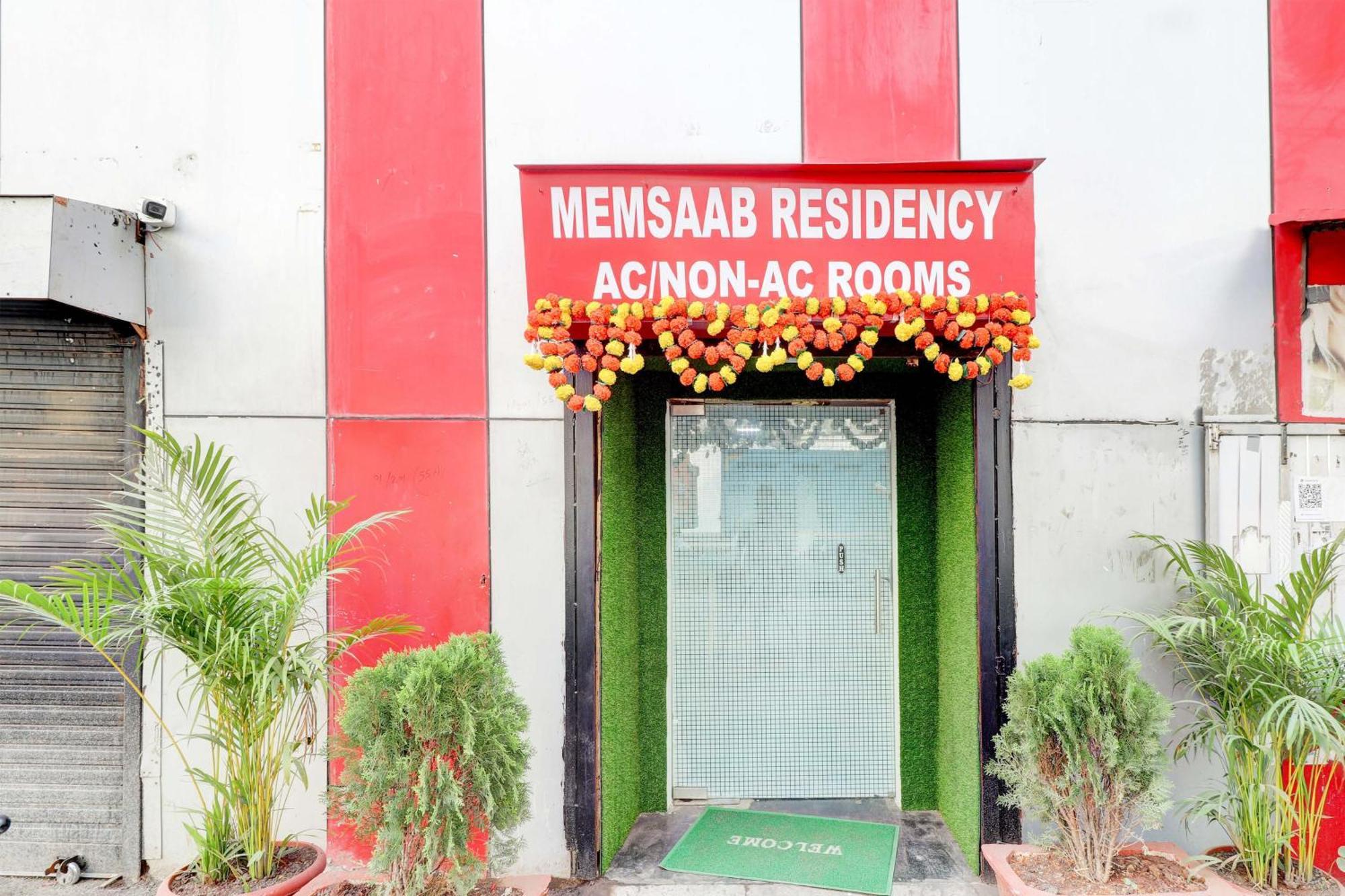 Hotel O Memsaab Family Residency 3*